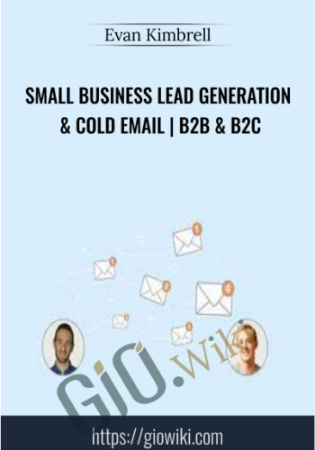 Small Business Lead Generation & Cold Email | B2B & B2C - Evan Kimbrell