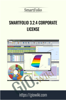 SmartFolio 3.2.4 Corporate License