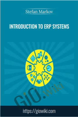 Introduction To ERP Systems – Stefan Markov