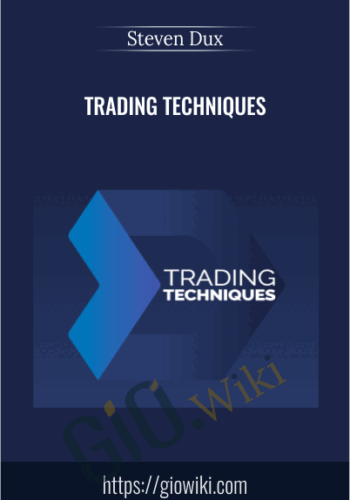 Trading Techniques – Steven Dux