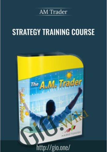Strategy Training Course – AM Trader