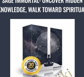 Sage Immortal: Uncover Hidden Knowledge, Walk Toward Spiritual – Subliminal Club