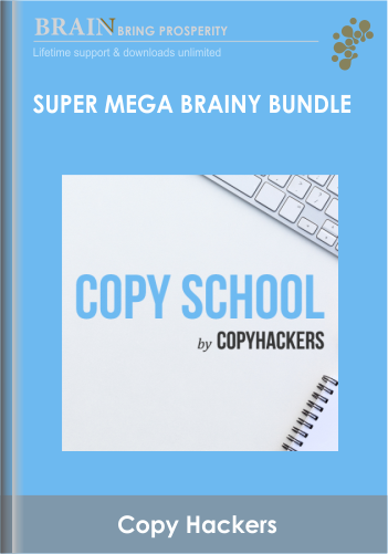 Super Mega Brainy Bundle – Copy Hackers