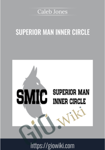 Superior Man Inner Circle - Caleb Jones