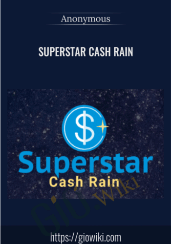 Superstar Cash Rain