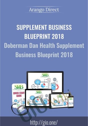 Supplement Business Blueprint 2018 – Doberman Dan