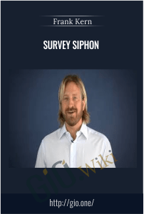 Survey Siphon – Frank Kern