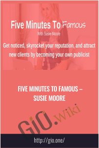 Five Minutes To Famous