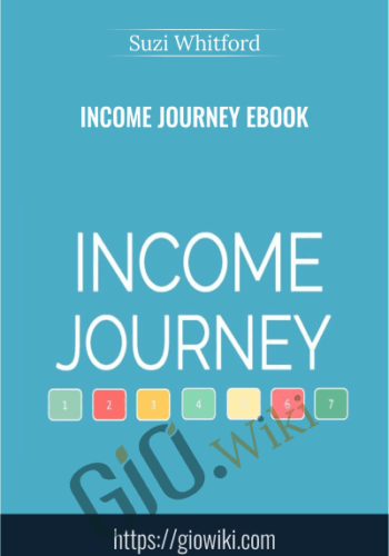 Income Journey eBook – Suzi Whitford