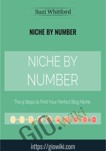 Niche by Number – Suzi Whitford