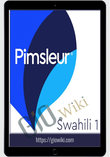 Swahili Phase 1 – Units 1-30 – Pimsleur