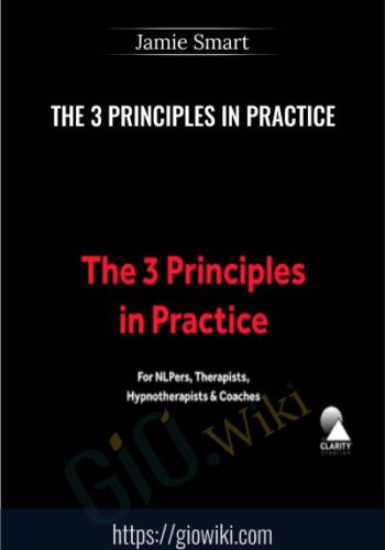 The 3 Principles In Practice – Jamie Smart