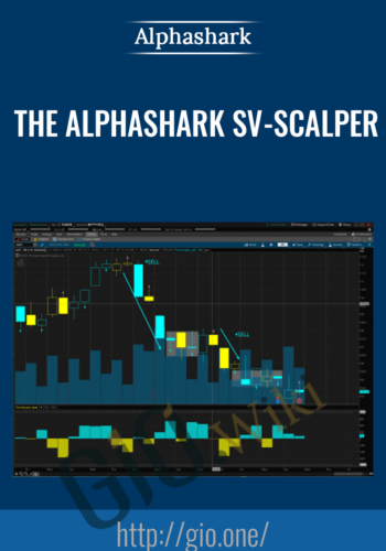 The AlphaShark SV-Scalper – Alphashark