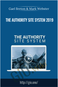The Authority Site System 2019