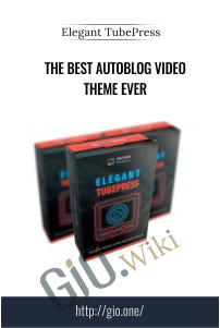 The Best Autoblog Video Theme Ever – Elegant TubePress