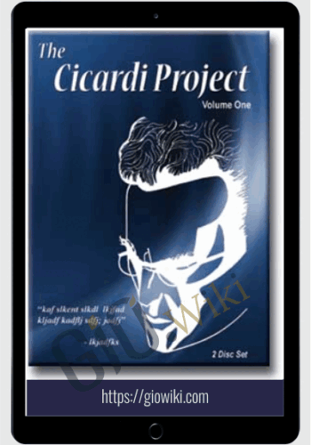 The Cicardi project - Volume 1