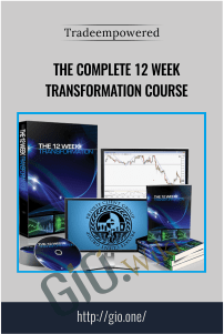 The Complete 12 Week Transformation Course – Tradeempowered