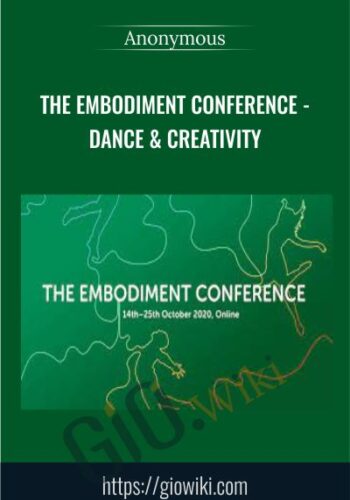 The Embodiment Conference – Dance & Creativity