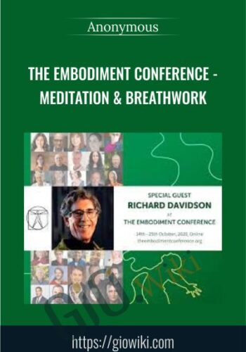 The Embodiment Conference – Meditation & Breathwork
