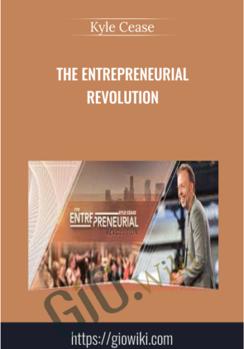 The Entrepreneurial Revolution - Kyle Cease