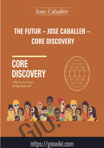 The Futur – Jose Caballer – CORE Discovery