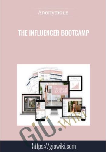 The Influencer Bootcamp