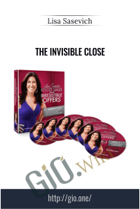 The Invisible Close – Lisa Sasevich