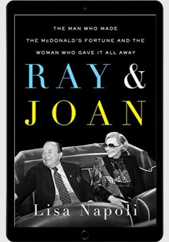 The Man Who Made The McDonald’s Fortune And The Woman Who Gave It All Away