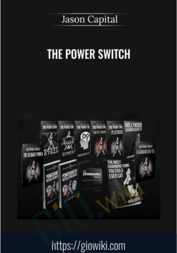 The Power Switch - Jason Capital