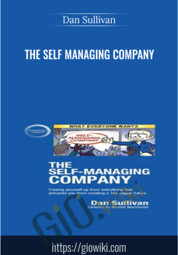 The Self Managing Company - Dan Sullivan