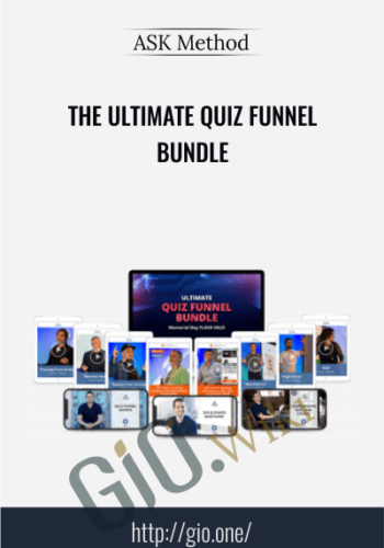 The ULTIMATE Quiz Funnel Bundle