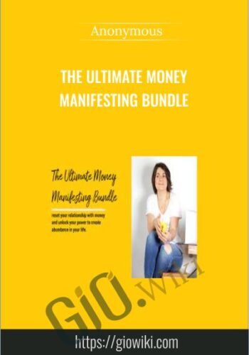 The Ultimate Money Manifesting Bundle