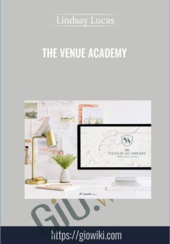 The Venue Academy with Lindsay Lucas