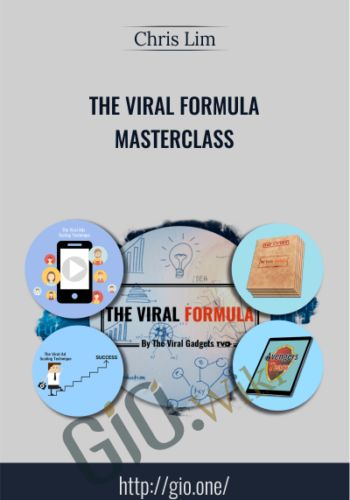 The Viral Formula Masterclass - Chris Lim
