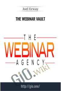 The Webinar Vault – Joel Erway