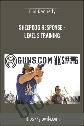 Sheepdog Response – Level 2 Training – Tim Kennedy