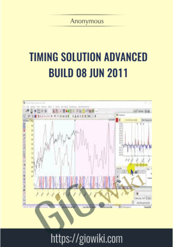 Timing Solution Advanced Build 08 Jun 2011