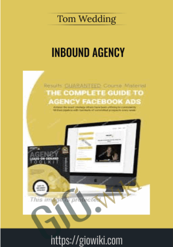 Inbound Agency – Tom Wedding