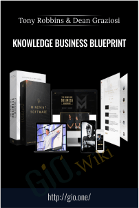 Knowledge Business Blueprint – Tony Robbins & Dean Graziosi
