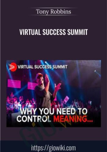 Virtual Success Summit - Tony Robbins