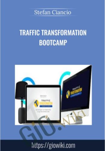 Traffic Transformation Bootcamp - Stefan Ciancio