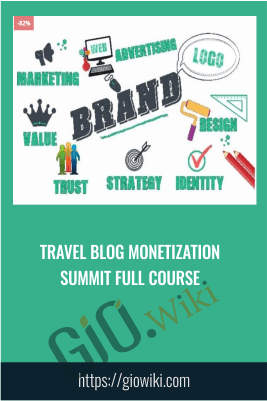 Travel Blog Monetization Summit Full Course