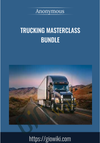 Trucking Masterclass Bundle