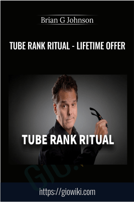 Tube Rank Ritual – Lifetime Offer