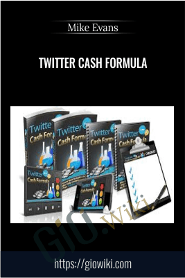 Twitter Cash Formula – Mike Evans