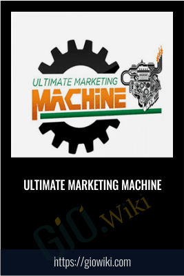 Ultimate Marketing Machine – Dave Dee
