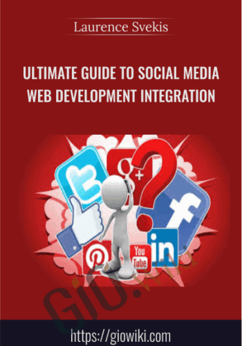 Ultimate guide to Social Media Web development integration - Laurence Svekis