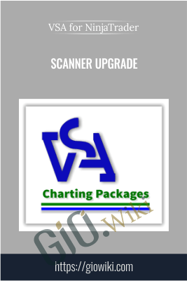 Scanner Upgrade – VSA For NinjaTrader