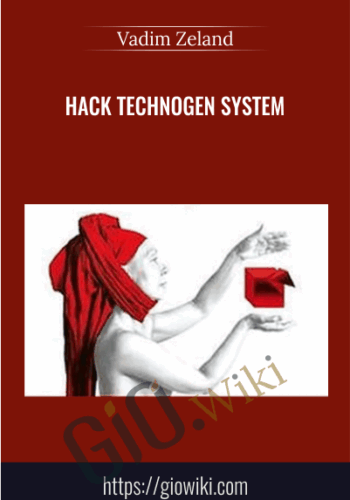 Hack Technogen System - Vadim Zeland