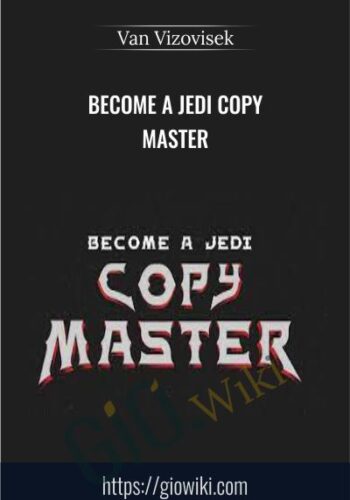 Become a Jedi Copy Master – Van Vizovisek